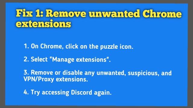 How To Fix 