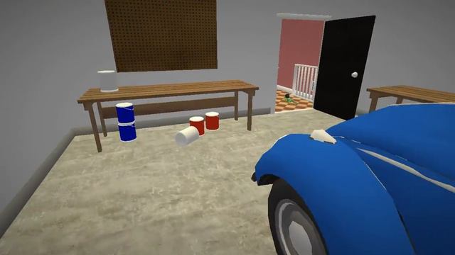 кто твой папочка - учим сына водить машину!!#1 смотреть онлайн