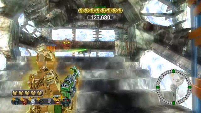Decrepit Dungeons!｜Bionicle Heroes PC Playthrough｜Part 5 смотреть онлайн