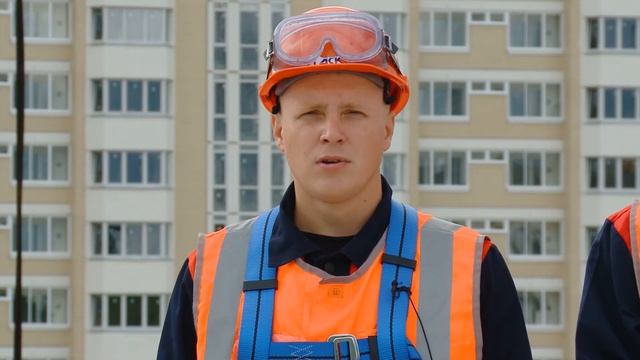 Монтажник по монтажу стальных и железобетонных конструкций смотреть онлайн