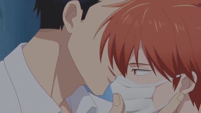 Mask Danshi: This Shouldn't Lead To Love | Official Trailer