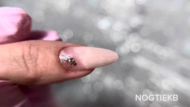 Укрепление, ремонт, восстановление архитектуры ногтей при помощи пкригеля смотреть онлайн