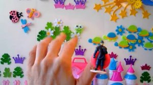 Папа пальчик.