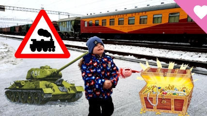 Танки и военная техника на грузовых поездах /грузовые поезда везут военную технику смотреть онлайн