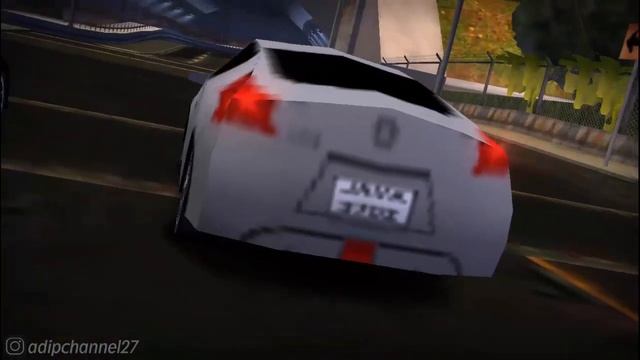 Cancer Series | The Java Menace - Sprint | NFS Most Wanted Pepega Edition V2 смотреть онлайн