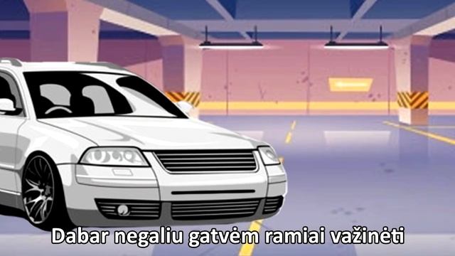 VW Passat ir Opel Pokalbis смотреть онлайн