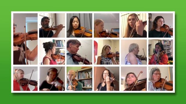 West London Sinfonia - Shostakovich Waltz No 2 смотреть онлайн