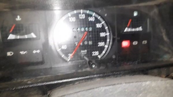 Opel Ascona 1.6D старый динозавр