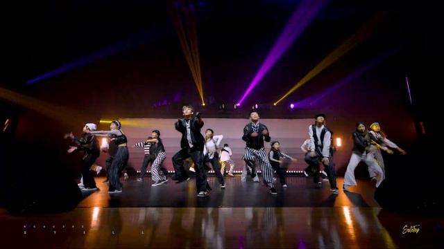 BCDC Showcase 2023 KayiXDoug Locking(Front View) смотреть онлайн