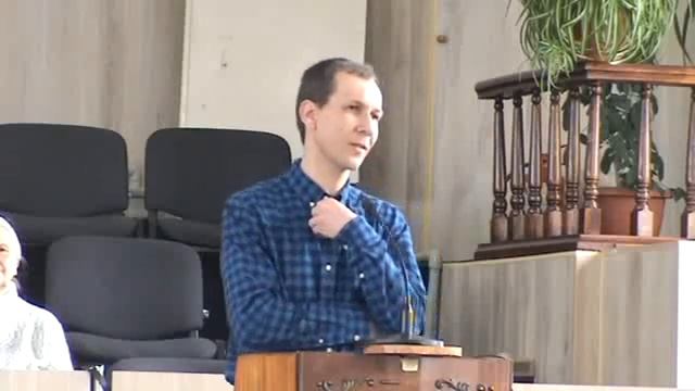 Тематический разбор слова Божьего 29.04.2023 г. смотреть онлайн