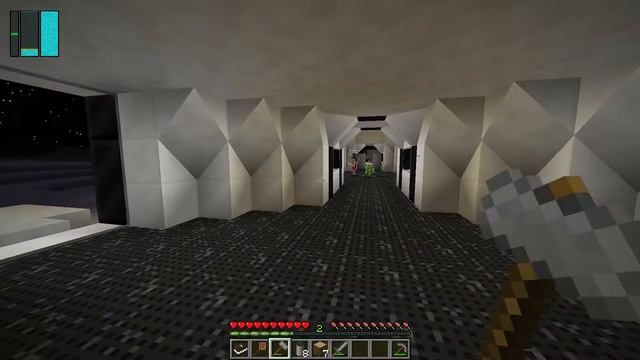 Viajeros Espaciales 2 - Ep 4 - Lava, transfer node y minechem смотреть онлайн