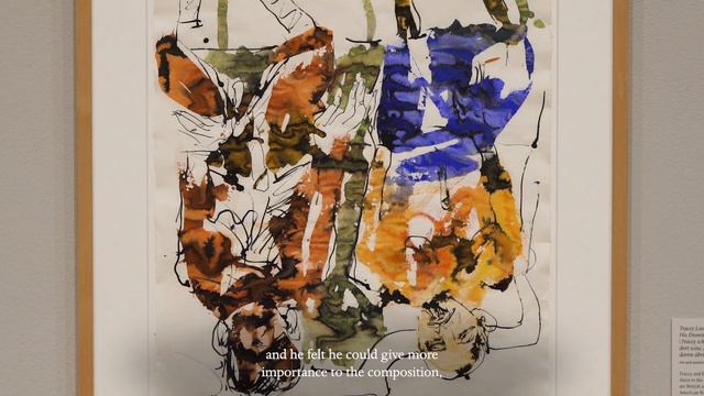 Georg Baselitz: Six Decades of Drawings смотреть онлайн