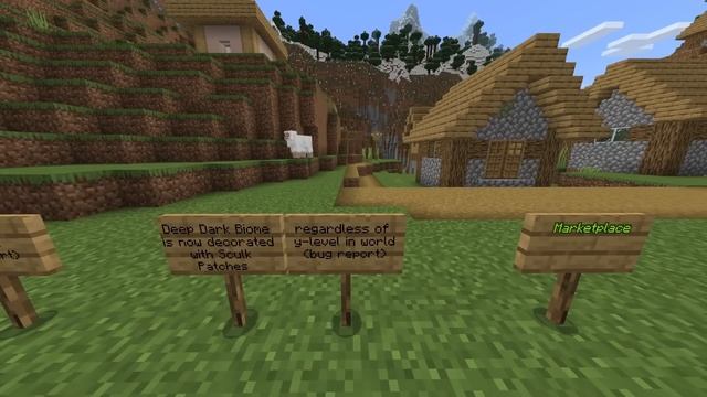 MCPE 1.19.0.34/35 BETA & PREVIEW FULL RELEASE SOON! Minecraft Pocket Edition Java Parity & Fixes смотреть онлайн