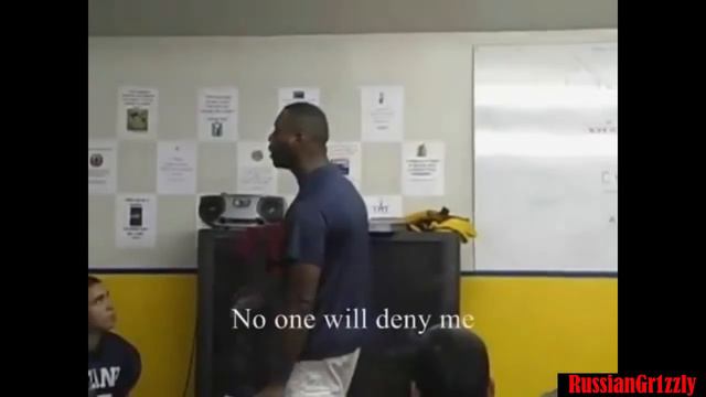 I Am A Champion/ Я ЧЕМПИОН (перевод и озвучка)