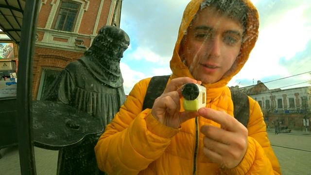 Челябинск достопримечательности. Красивые лучшие интересные места города. Путешествие на Урал Rukza смотреть онлайн