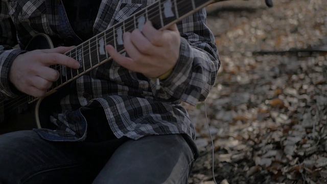 AWRIZIS - guitar playthrough - Towards Glass Horizon смотреть онлайн