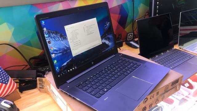 Đánh giá laptop HP Zbook Studio 15 G4 xách tay - vua đồ họa смотреть онлайн