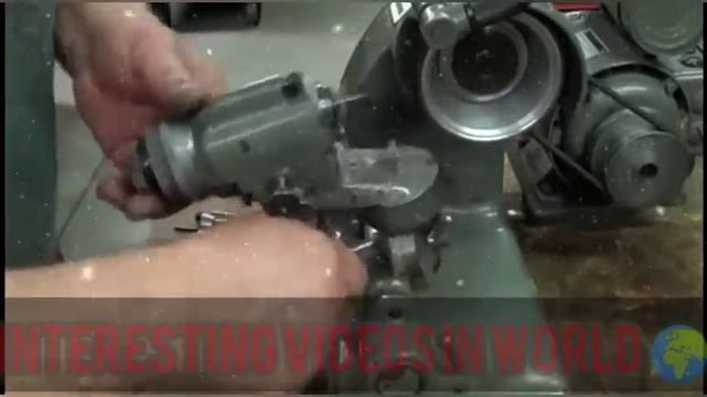 Инструментальный цех Заточной Станок Деккел SO 1.1(360P) смотреть онлайн