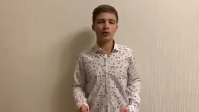 2. Койнов Данила МБОУ Видновская СОШ № 7 М. Декабрев "Вол и Слепни" смотреть онлайн