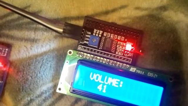 Подключаем Encoder к Arduino Uno смотреть онлайн