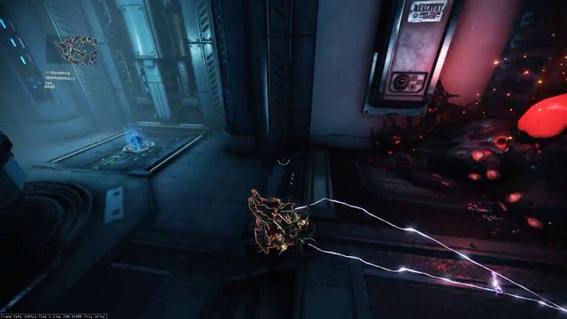 Warframe - Conclave (Messing around using Karak W and Viper feat. V1M1KaDo) смотреть онлайн