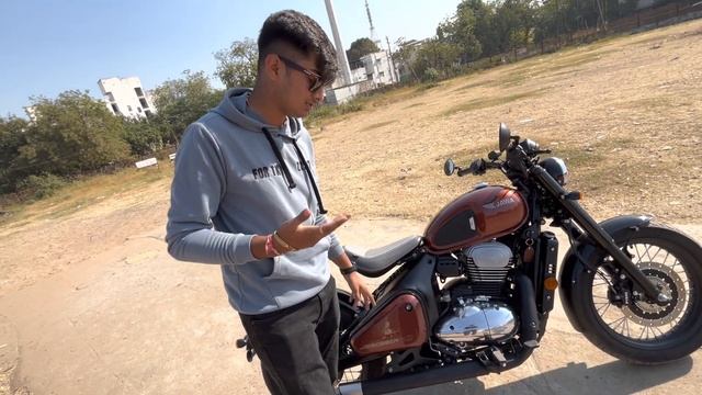 Jawa Bobber 42 Ownership Review ft. Worldofshubham смотреть онлайн