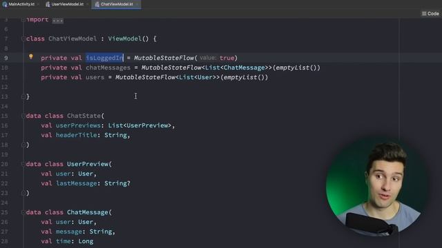 THIS Flow Mistake Will Lead to Bugs in Your Code (StateFlow & Reactive Programming) смотреть онлайн