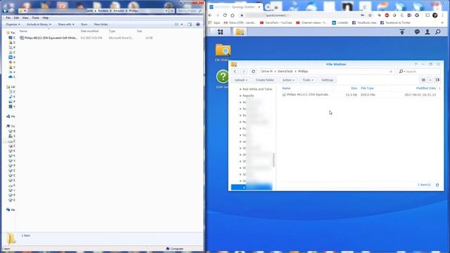 How users Copy Files from Synology to Local Computer & replace Remote Network Storage over Internet смотреть онлайн