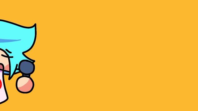 ДЕВОЧКА УЭНСДЕЙ НО ЭТО 2Д АНИМАЦИЯ |Мем смотреть онлайн