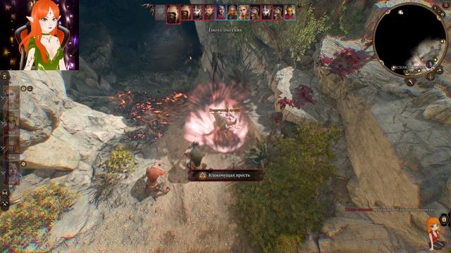 СДЕЛКА С ДЬЯВОЛОМ? ► Baldur's Gate 3 #9 Прохождение смотреть онлайн