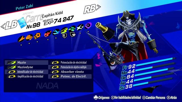 Persona 3 Reload | Tips & Trucos | Guía para subir a Nivel 99 a tú PERSONA y tener los Stats al 99 смотреть онлайн