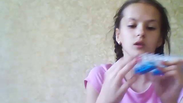 Браслет из резинок щучий хвост.?????? смотреть онлайн