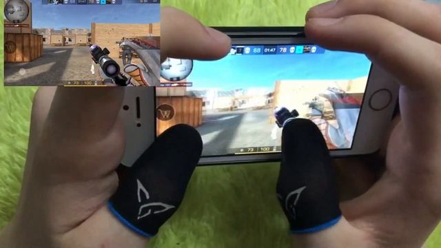 HANDCAM ЛУЧШЕГО ИГРОКА С ТЕЛЕФОНА СТАНДОФФ 2 | STANDOFF 2 HANDCAM IPHONE SE