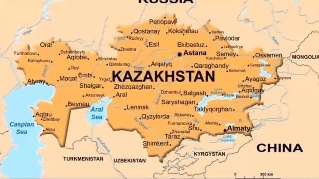 РУССКАЯ КЕЛИН ШОКИРОВАЛА ВЕСЬ КАЗАХСТАН РАССКАЗАВ ПРАВДУ ПРО КАЗАХОВ! смотреть онлайн