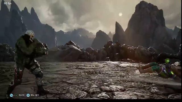 Standing here I realize but it's Tekken 7 смотреть онлайн