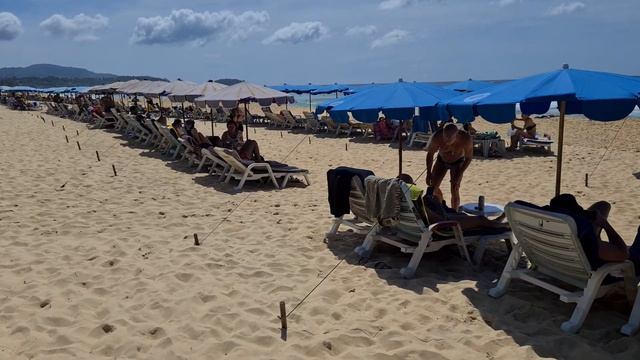 Karon Beach, Phuket, Desember 2022. смотреть онлайн