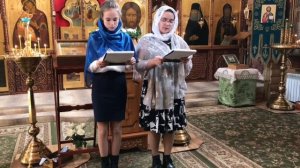 ВШ "РАДОСТЬ МОЯ"  "Наставления на пост 07 03 22