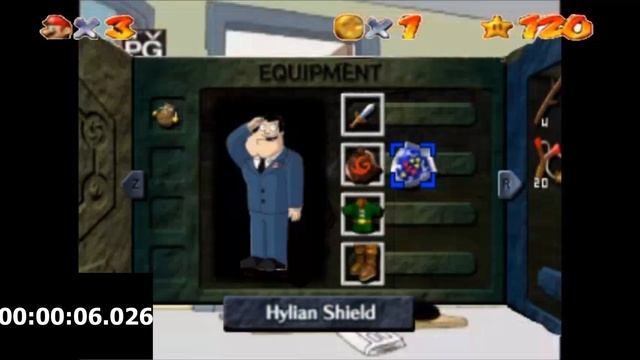 [WR] American Dad newspaper% SPEEDRUN [00:00:12:9] (wii version) смотреть онлайн