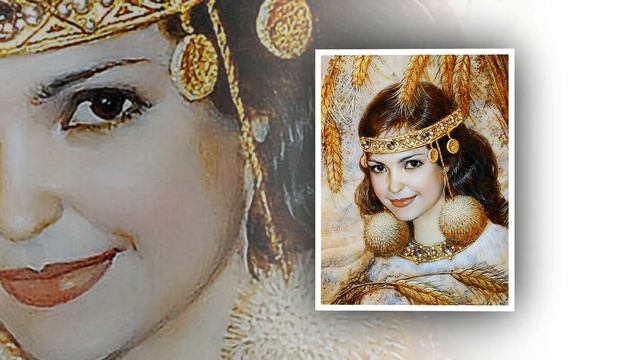 Светлана Беловодова Лаковые миниатюры смотреть онлайн