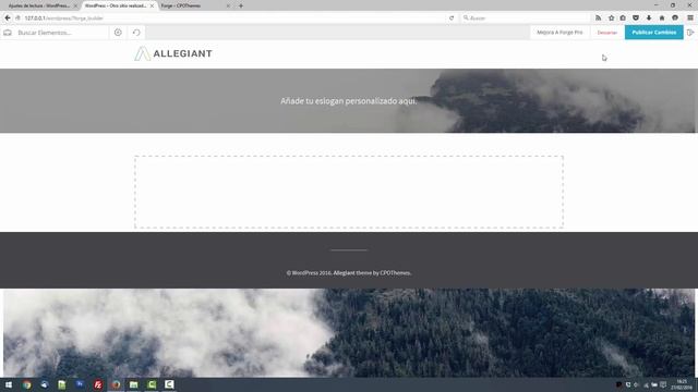 Cómo crear una página web en Wordpress sin necesidad de programar смотреть онлайн