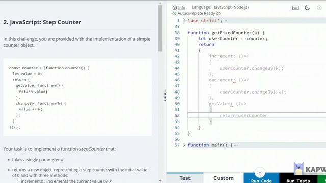 JavaScript (Basic) Certificate Questions with solution source code смотреть онлайн