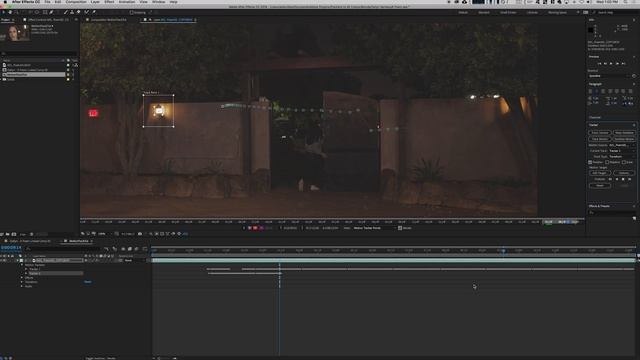 ANAMORPHIC LENS FLARE AFTER EFFECTS