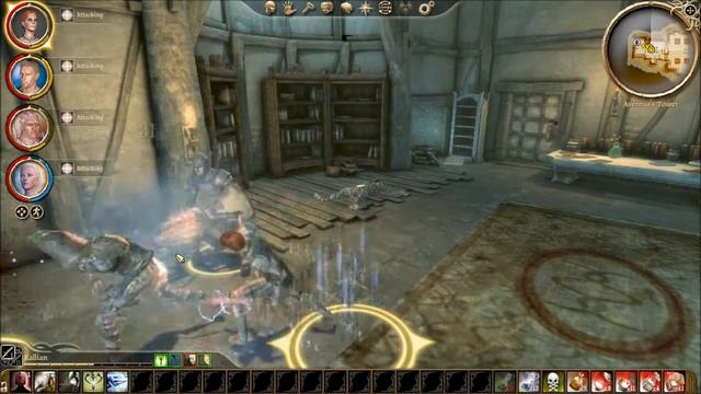 46. Let's Play Dragon Age: Origins PC HD смотреть онлайн