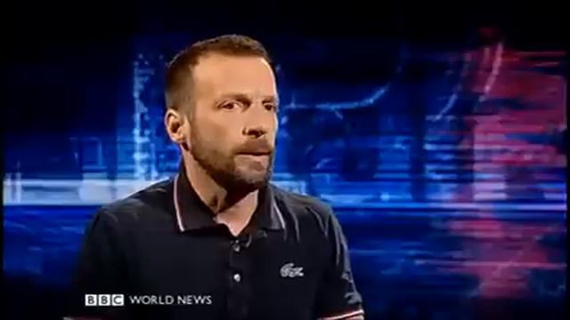 BBC Hardtalk - Mathieu Kassovitz смотреть онлайн