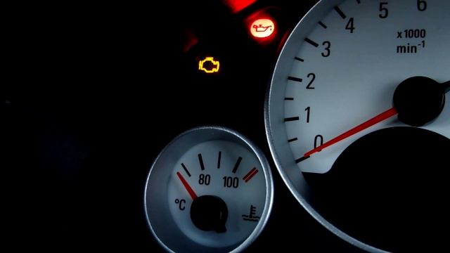 Vauxhall/Opel Corsa C how to read fault codes on the dash смотреть онлайн