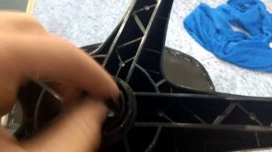 Решение| Как устранить стук в офисном кресле?