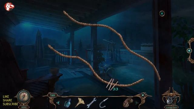 Haunted Hotel 17 Beyond The Page Walkthrough | @GAMZILLA- смотреть онлайн