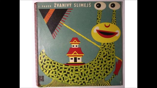Jiří Pauer: Žvanivý Slimejš / Prattling Slug (1950) смотреть онлайн