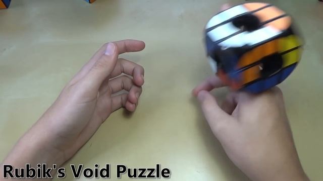 My Top 5 Favorite Cubic Puzzles [Non-WCA] смотреть онлайн