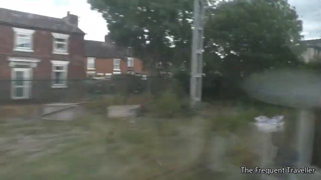 Full Journey!! Blackpool North to London Euston - Virgin Train Pendolino смотреть онлайн